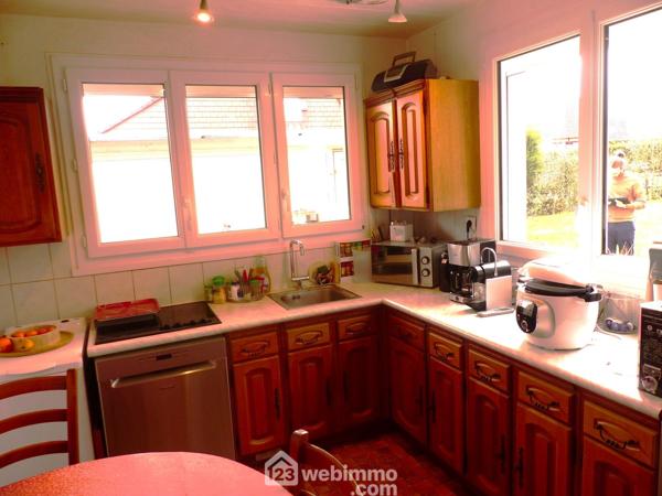 Maison 92 m² à Isneauville 76230