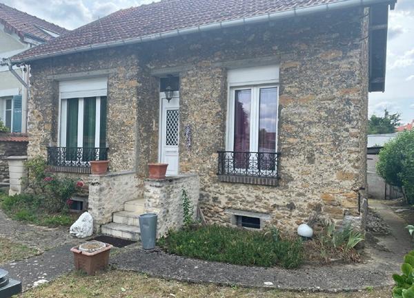 Maison à vendre    3 pièces •  Saint-Maur-des-Fossés