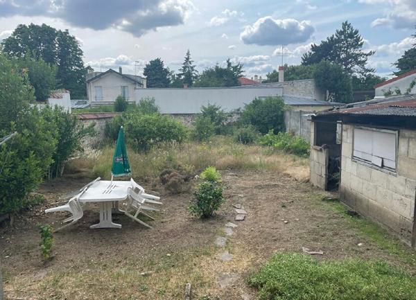 Maison à vendre    3 pièces •  Saint-Maur-des-Fossés