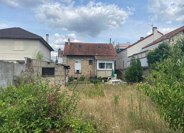 Maison à vendre    3 pièces •  Saint-Maur-des-Fossés