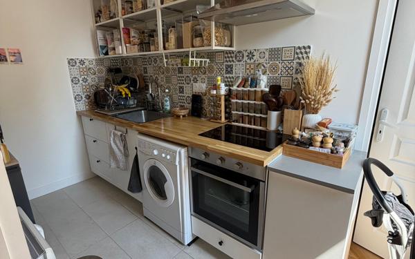 Appartement à vendre