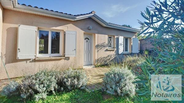 Maison individuelle à vendre à Créon en Gironde (33670), ref : 045/2169   
CENTRE