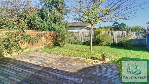 Maison individuelle à vendre à Créon en Gironde (33670), ref : 045/2169   
CENTRE