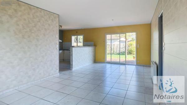 Maison individuelle à vendre à Créon en Gironde (33670), ref : 045/2169   
CENTRE