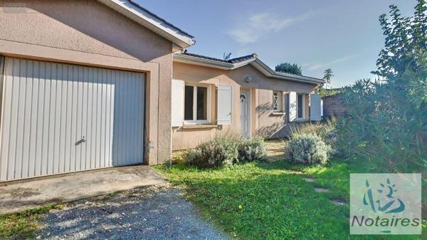 Maison individuelle à vendre à Créon en Gironde (33670), ref : 045/2169   
CENTRE