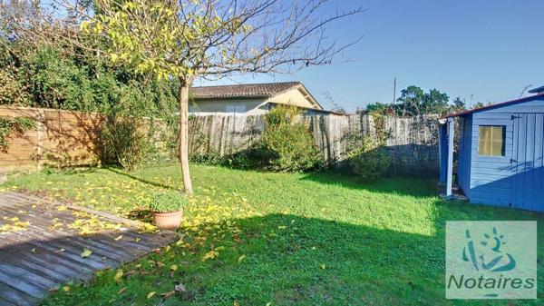Maison individuelle à vendre à Créon en Gironde (33670), ref : 045/2169   
CENTRE