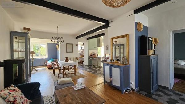 Achat - Maison Vendôme 41100 5 pièces 163 m 2 1407 m 2