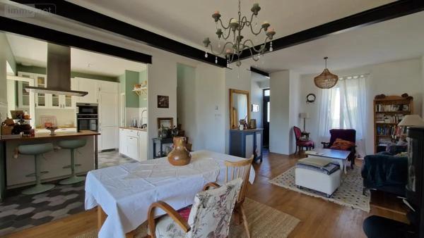 Achat - Maison Vendôme 41100 5 pièces 163 m 2 1407 m 2