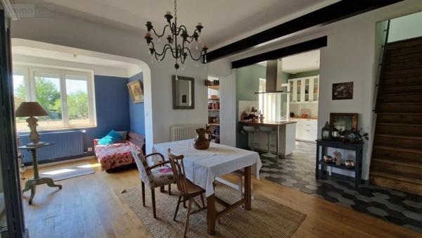 Achat - Maison Vendôme 41100 5 pièces 163 m 2 1407 m 2
