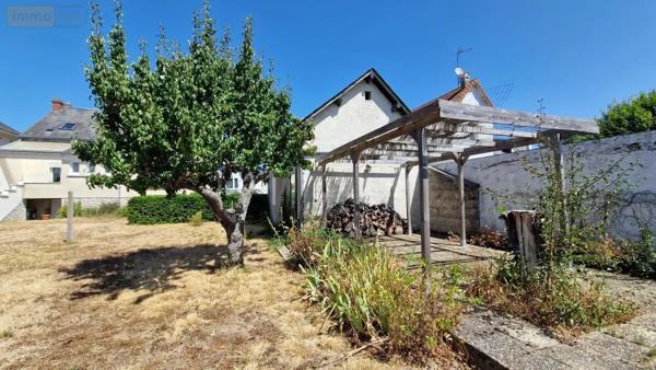 Achat - Maison Vendôme 41100 5 pièces 163 m 2 1407 m 2