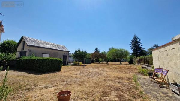 Achat - Maison Vendôme 41100 5 pièces 163 m 2 1407 m 2