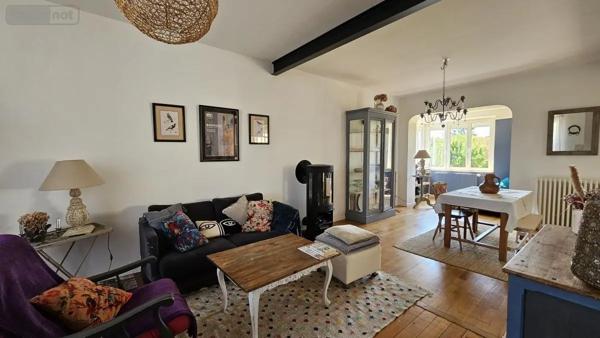 Achat - Maison Vendôme 41100 5 pièces 163 m 2 1407 m 2