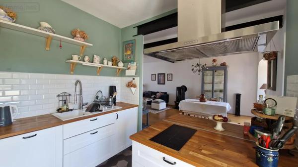 Achat - Maison Vendôme 41100 5 pièces 163 m 2 1407 m 2