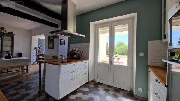 Achat - Maison Vendôme 41100 5 pièces 163 m 2 1407 m 2