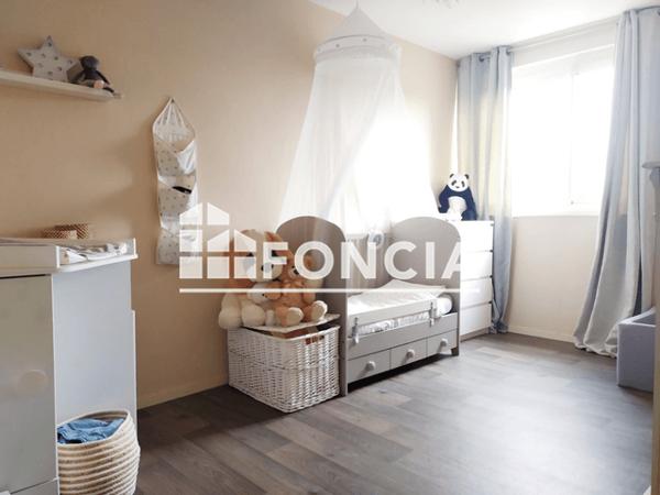 Location Appartement 3 pièces 61.02 m² - 43 SQUARE HAUTES CHALAIS Rennes 35200