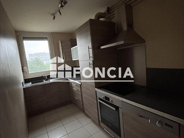 Location Appartement 3 pièces 61.02 m² - 43 SQUARE HAUTES CHALAIS Rennes 35200