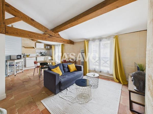 Vente Appartement 1 pièce de 32m² - 33000 Bordeaux