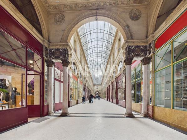 Vente Appartement 1 pièce de 32m² - 33000 Bordeaux