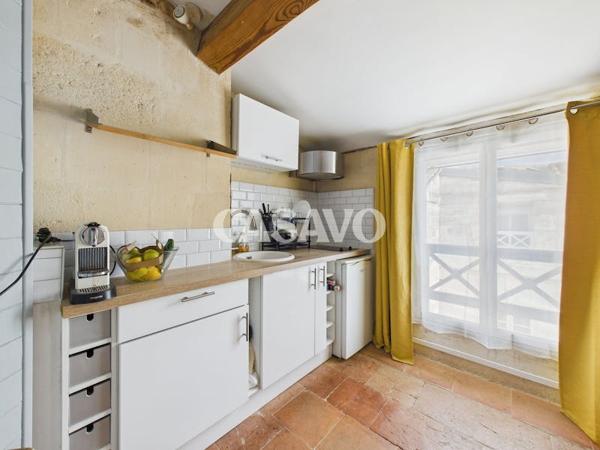 Vente Appartement 1 pièce de 32m² - 33000 Bordeaux