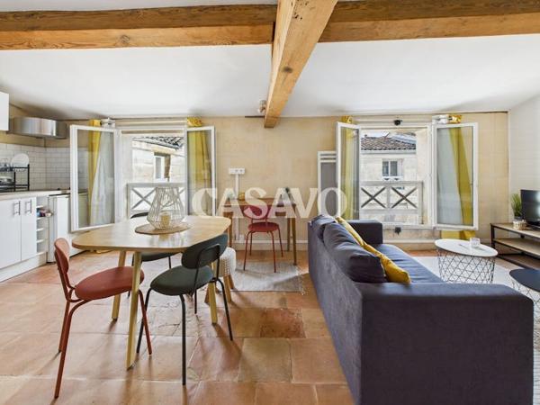 Vente Appartement 1 pièce de 32m² - 33000 Bordeaux
