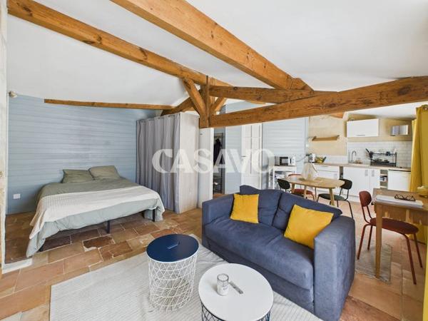 Vente Appartement 1 pièce de 32m² - 33000 Bordeaux