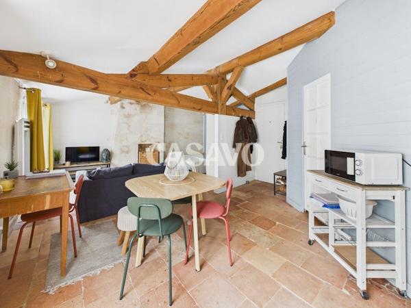 Vente Appartement 1 pièce de 32m² - 33000 Bordeaux