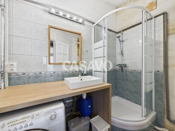 Vente Appartement 1 pièce de 32m² - 33000 Bordeaux
