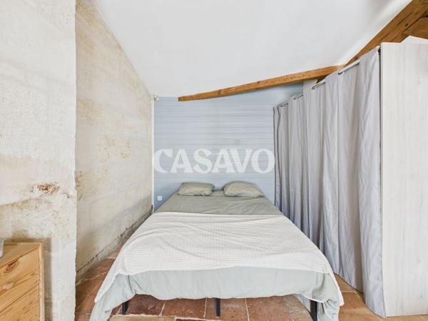 Vente Appartement 1 pièce de 32m² - 33000 Bordeaux