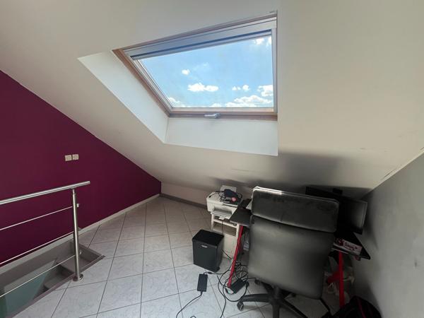 Maison 7 pièces 137.36 m2