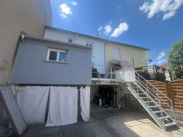 Maison 7 pièces 137.36 m2