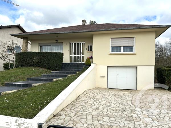 Maison à vendre  5 pièces - 106 m2 THIONVILLE - 57