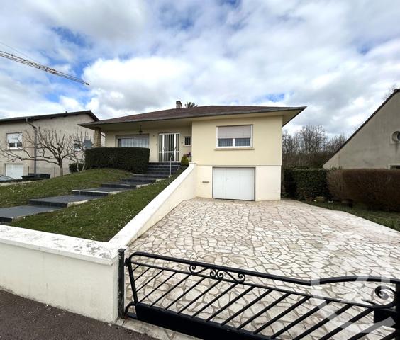 Maison à vendre  5 pièces - 106 m2 THIONVILLE - 57