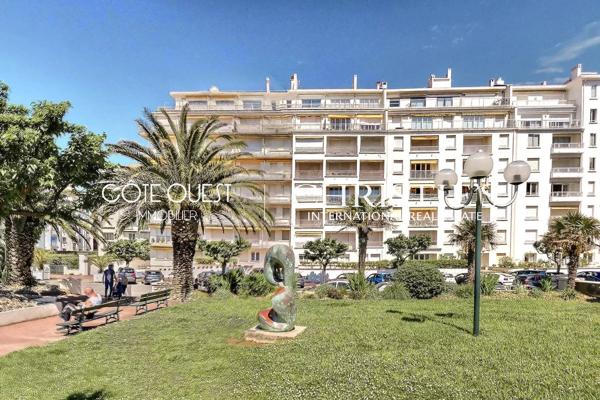 À vendre Saint-Jean-de-Luz – Appartement de 96 m² vue océan