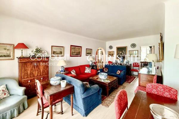 À vendre Saint-Jean-de-Luz – Appartement de 96 m² vue océan