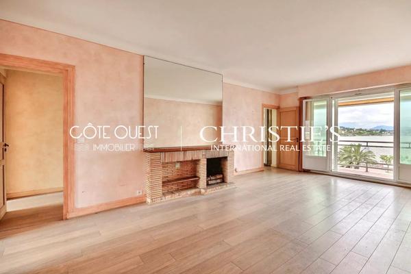 À vendre Saint-Jean-de-Luz – Appartement de 96 m² vue océan