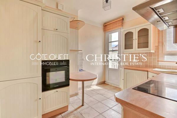 À vendre Saint-Jean-de-Luz – Appartement de 96 m² vue océan