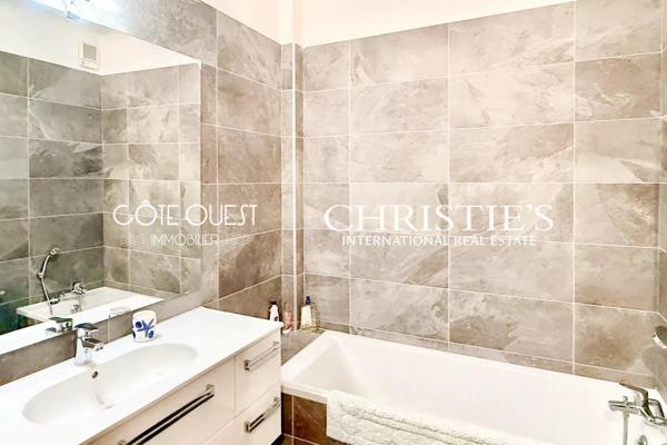 À vendre Saint-Jean-de-Luz – Appartement de 96 m² vue océan