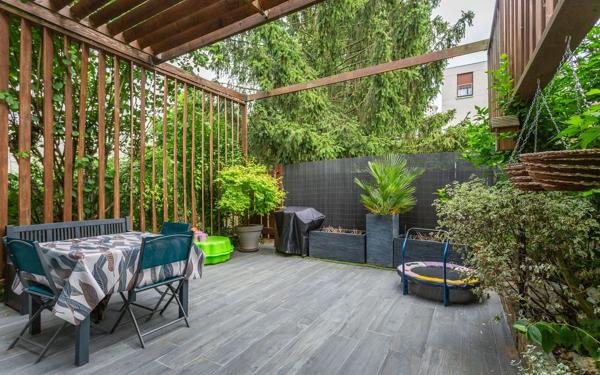 Appartement à vendre
