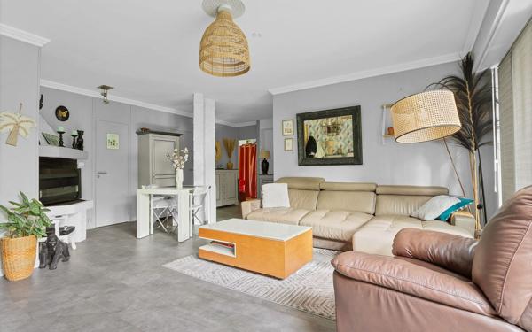 Appartement à vendre
