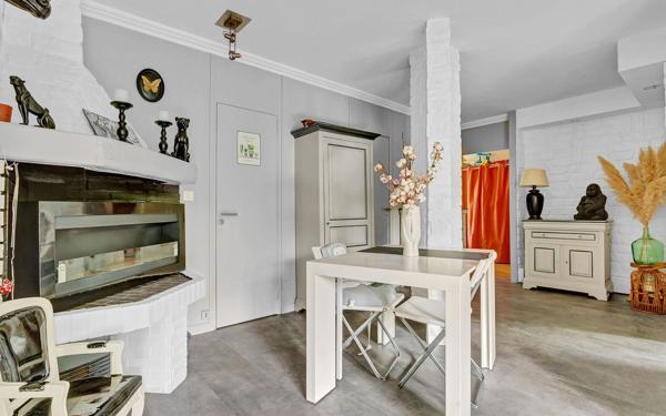 Appartement à vendre