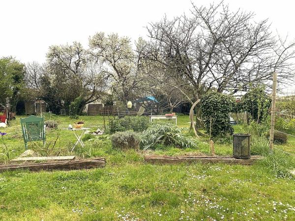 Terrain  en vente - Charente-Maritime - 17