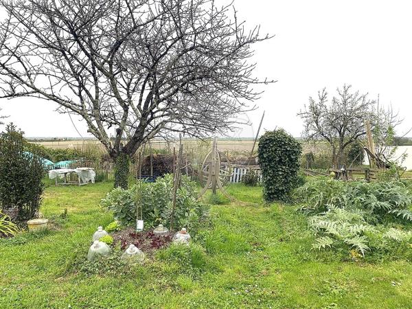 Terrain  en vente - Charente-Maritime - 17