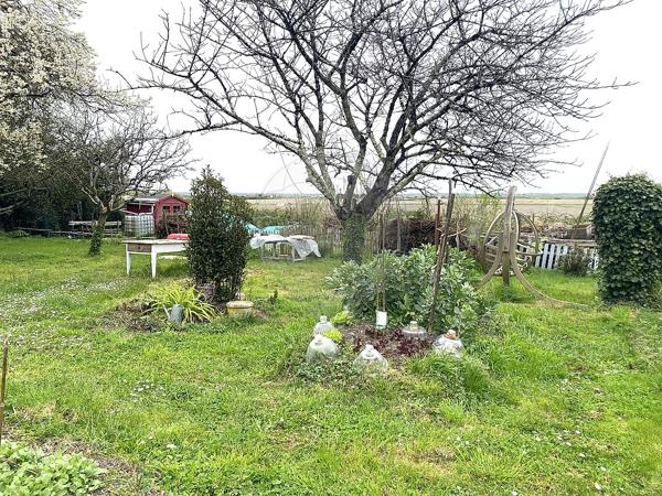 Terrain  en vente - Charente-Maritime - 17