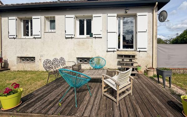 Maison à vendre