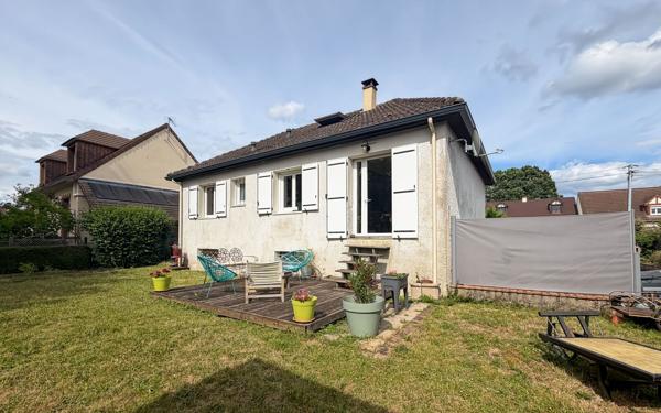 Maison à vendre