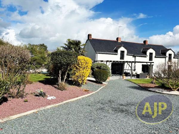 Vente maison Blain : 469 900 € - AJP Immobilier Blain