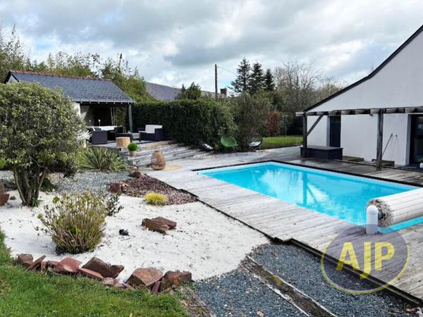 Vente maison Blain : 469 900 € - AJP Immobilier Blain