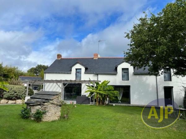Vente maison Blain : 469 900 € - AJP Immobilier Blain