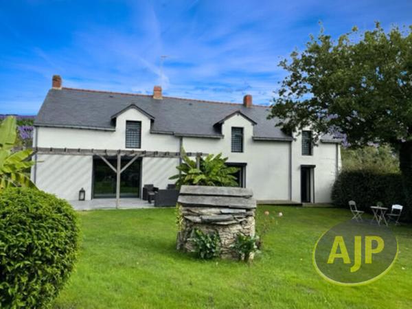 Vente maison Blain : 469 900 € - AJP Immobilier Blain