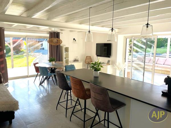 Vente maison Blain : 469 900 € - AJP Immobilier Blain